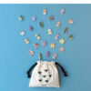 Micro puzzle Unicorn, Londji - imagine 3
