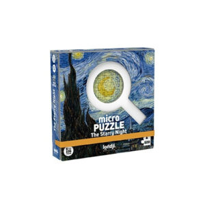 Micro puzzle Van gogh Noaptea instelata, Londji