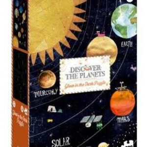 Puzzle Descopera cosmosul, Londji