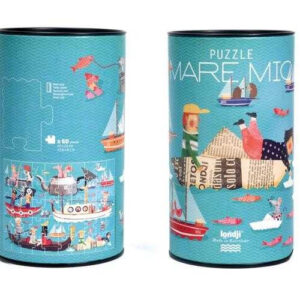 Puzzle Mare mio, Londji