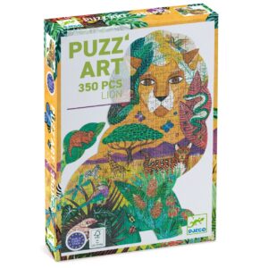 Puzzle Puzz’Art Leu, Djeco