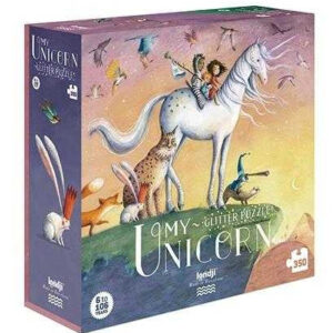 Puzzle Unicorn, Londji