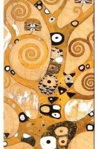 Semn de carte Klimt Tree of Life, Fridolin