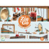 Set de constructie trasee Zig & Go Muzica 52 piese, Djeco - imagine 2
