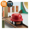 Set de constructie trasee Zig & Go Muzica 52 piese, Djeco - imagine 5