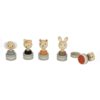 Stampila lemn, Egmont Toys - imagine 2