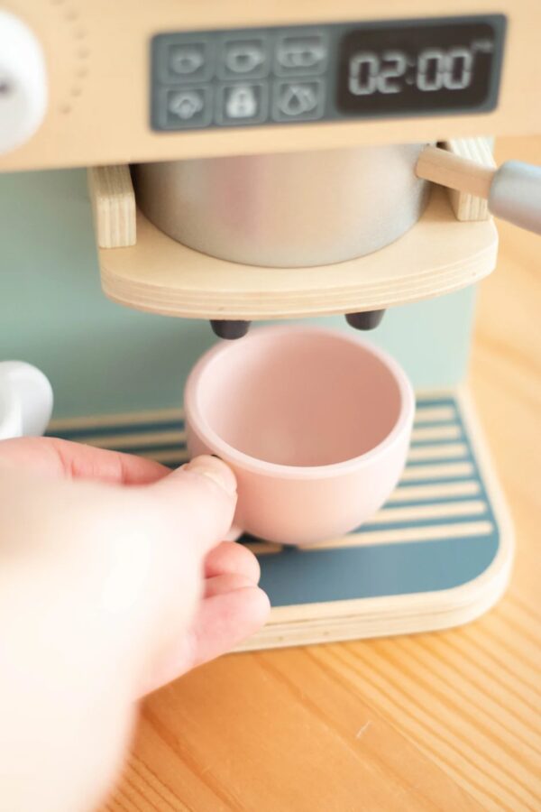 Joc de rol Aparat de cafea cu accesorii, UMU Toys - imagine 4