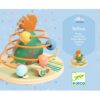 Jucarie bebe RollNut, Djeco - imagine 2