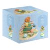Jucarie bebe RollNut, Djeco - imagine 3