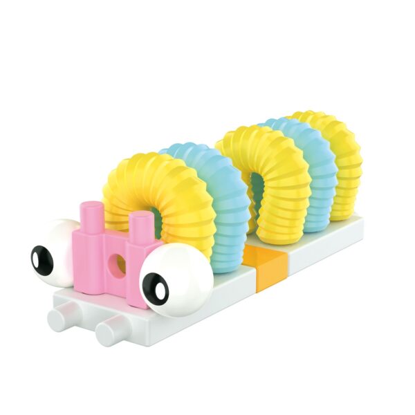 Kit STEM de construit cu tuburi flexibile, Gigo Toys - imagine 5