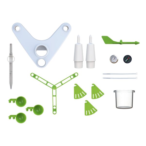 Kit STEM Laborator meteorologic, Thames & Kosmos - imagine 3