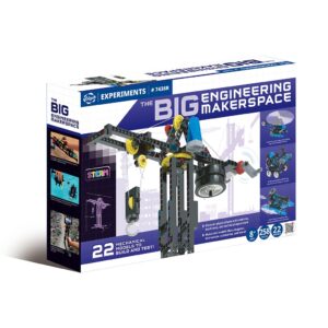 Kit STEM Marele set de inginerie, Gigo Toys