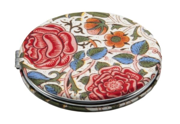 Oglinda de poseta design William Morris - Roses, Fridolin