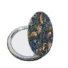 Oglinda de poseta design William Morris - Strawberry thief, Fridolin - imagine 2