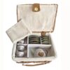 Set de ceai in cos picnic Padurea, Egmont Toys - imagine 2