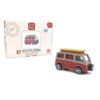 Set de constructie vehicul camper Charlie, Croc toys - imagine 2