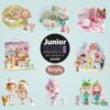 Colectia Tinyly Charlie la magazin, Djeco - imagine 4