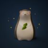 Lampa de veghe Arici, Moulin Roty - imagine 3