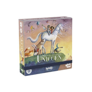 Mini puzzle Unicorn, Londji