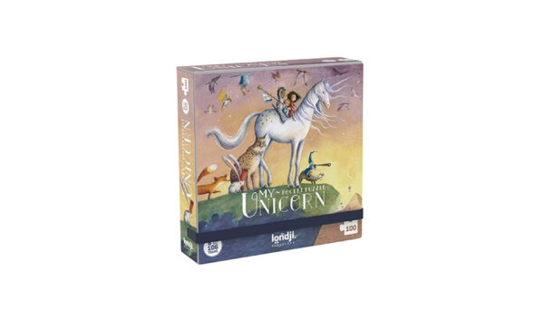 Mini puzzle Unicorn, Londji