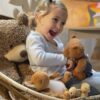 Ursuletul de plus Gabin, Egmont Toys - imagine 2